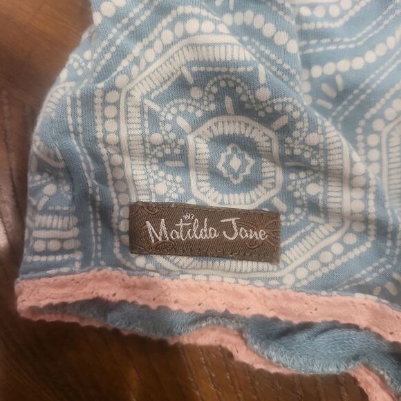 Matilda Jane Little Girl Romper Size 6 - Picture 6 of 7